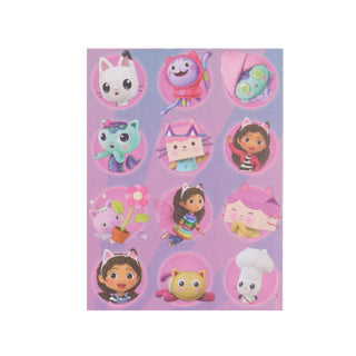 Totum Stickervel Gabbys Puppenhaus