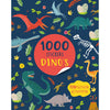 Buch Stickerboek 1000 Sticker Dinos