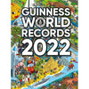 Buch Guiness World Records 2022