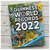 Buch Guiness World Records 2022