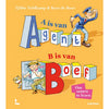 Buch A ist von Agent, B ist Van Boef