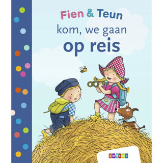 Book Fien und Teun machen einen Ausflug