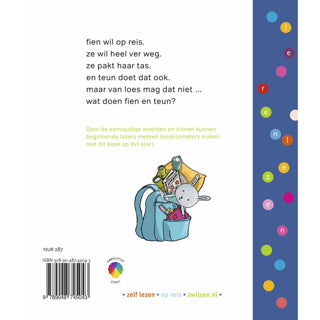 Book Fien und Teun machen einen Ausflug
