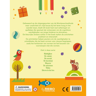 Rebo Publishers Colors Training Book neu