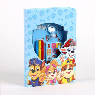 Notizbuch-Set Paw Patrol | 8 Stück