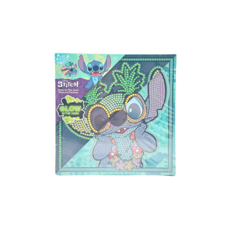 Stitch-Diamant-Malerei-Leinwand | 6 Stück