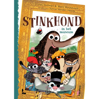 Stinkhundemuseum buchen