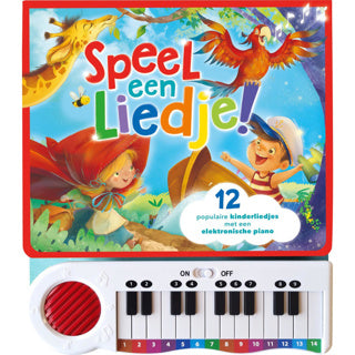 Rebo Publishers spielen ein Song -Klavierbuch