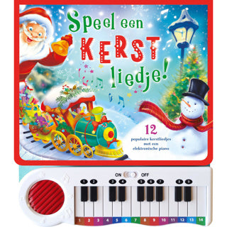 Buch-Sounds-Buch Weihnachts-Klavierbuch