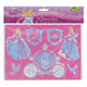 Disney Princess Cinderella Templon Set