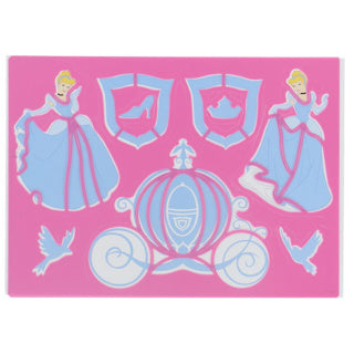 Disney Princess Cinderella Templon Set
