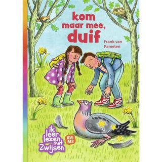 WPG-Verlage, ich lerne zu lesen, aber Come Pigeon (AVI-M3)