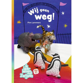 WPG Publishers Ich lerne zu lesen, wir verlassen! (AVI-E3)