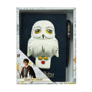 Harry Potter Squishy Notebook
