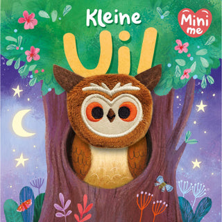 Buchen Sie Fingerpop kleine Eule