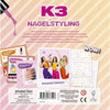 Studio 100 k3 Aktivitätsbuch – Nageldesign