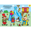 Studio 100 Bumba-Kartonbuch A4 – im Zirkus