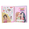 Top Model Best Friends Book