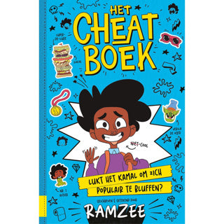 Buchen Sie The Cheatboek
