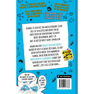Buchen Sie The Cheatboek