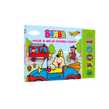 Studio 100 Bumba Soundbuch – Fahrzeuge - afbeelding 1