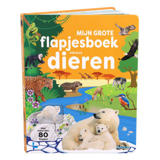 Buchen Sie mein Big Lapps -Buch aller Tiere