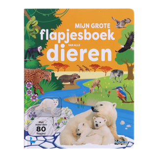 Buchen Sie mein Big Lapps -Buch aller Tiere