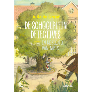 Buchen Sie die Schulhofdetektive