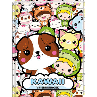 Bilderbücher Freundebuch kawaii