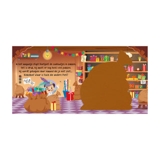 Lantaarn-Verlag mein Peek-Buch – Sinterklaas-Tafelbuch