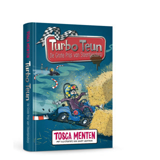 Buchen Sie Turbo Teun 1 – den großen Preis von Stetjesdorp