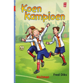 Buch Avi M5 Koen Champion