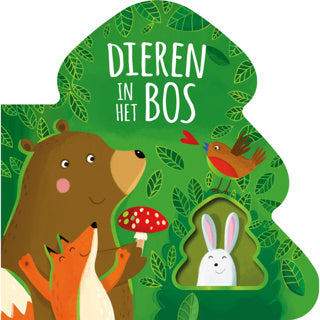 Buchtafel, Buchtiere im Wald