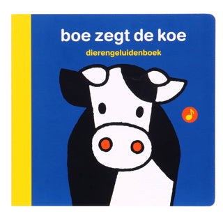 Boe sagt das Kuhtier -Soundbuch