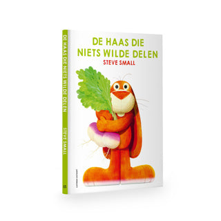 Buch de Haas, der nichts teilen wollte
