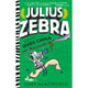 Buch Julius Zebra 5 Aufregung im alten China