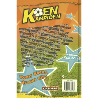 Buch Koen Champion geht für Oranje