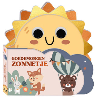 Imagebooks „Guten Morgen Sonnenschein“-Tafelbuch