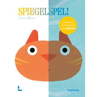 Buchspiegelspiel