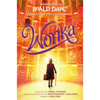 Bilderbuch Wonka