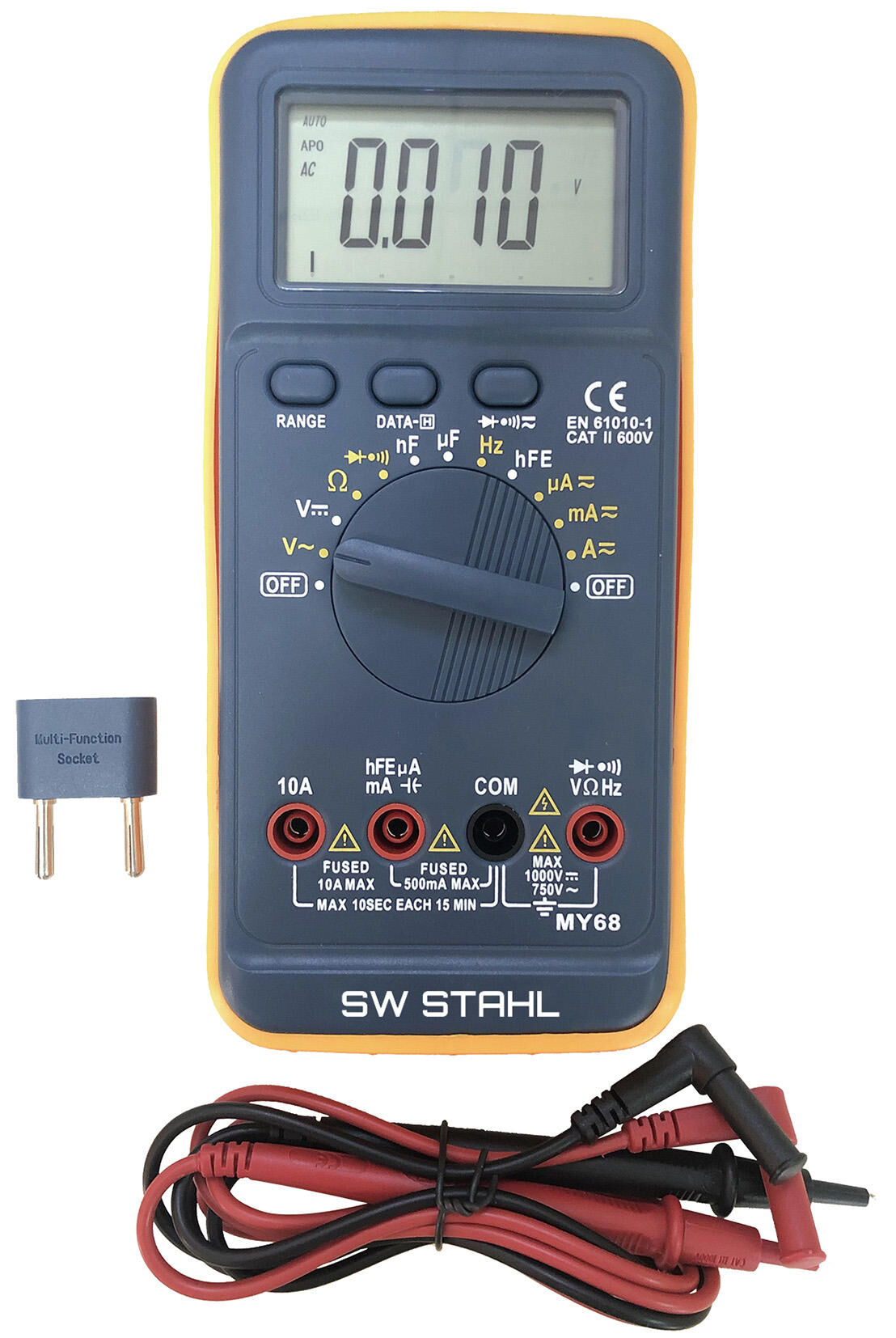 SW-Stahl SW-Stahl Multimeter Digitalmultimeter SW-Stahl