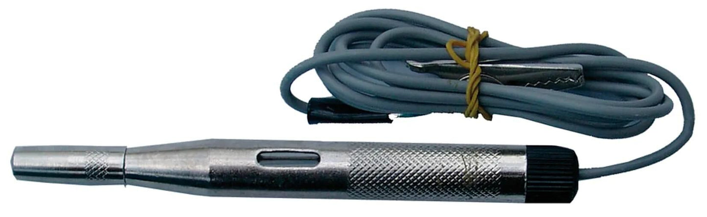 SW Stahl Messing Testlampe F.Autelectrics