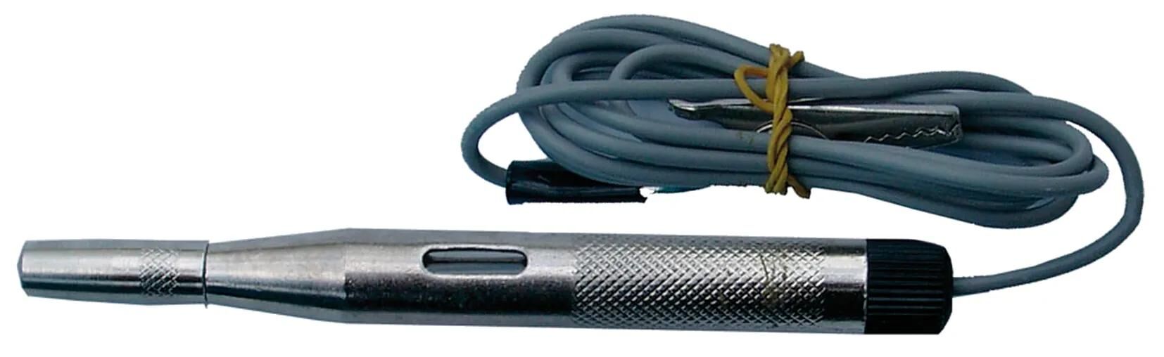 SW Stahl Messing Testlampe F.Autelectrics