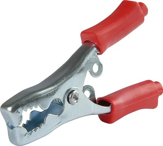Herhth+Busse Ladeklemme 40ampf.RED Länge 82 mm