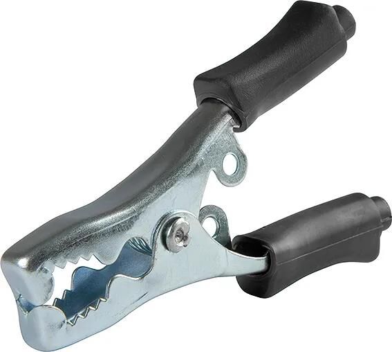 Herhth+Busse Ladeklemme 40 Amp.blac Länge 82 mm