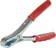 Herhth+Busse Ladeklemme 120AMP.RED Länge 180 mm