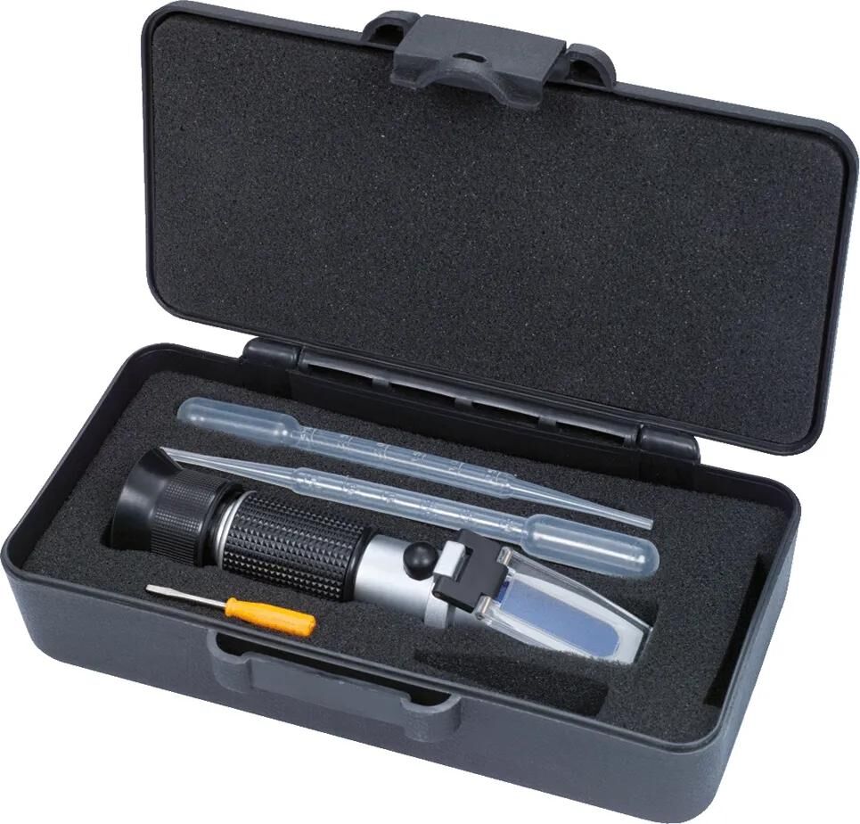 KS -Werkzeuge Refraktometer Adblue Coolant Batt. Säure
