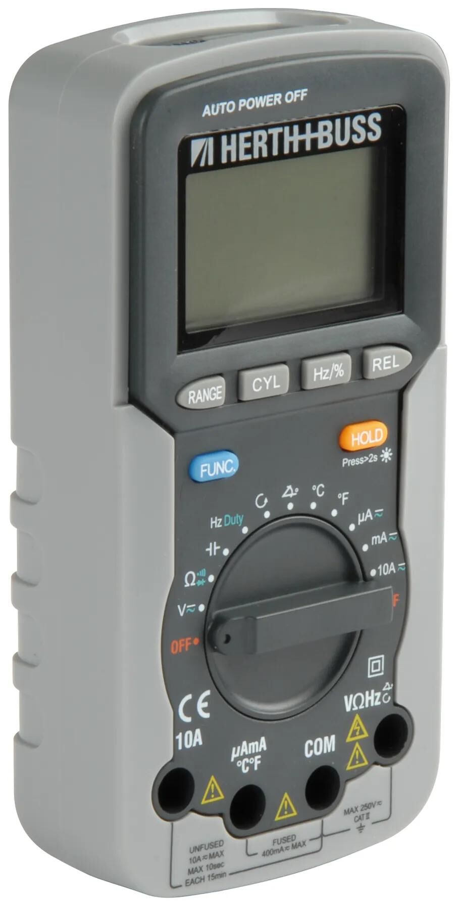Heth+Buss Multimeter H B