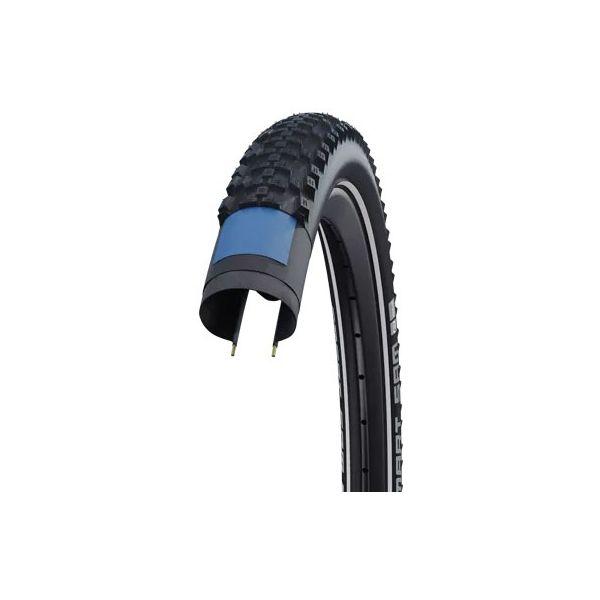 Schwalbe Tire Smart SAM Leistung 27,5 x 2,25 57-584 mm schwarz