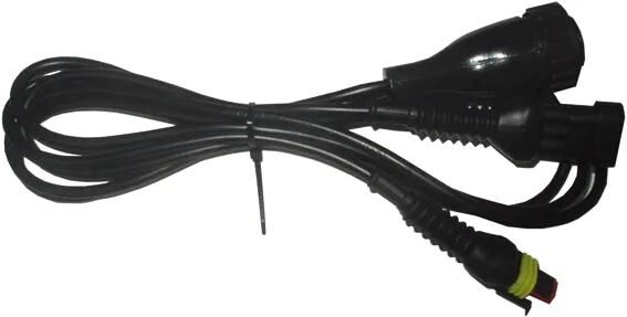 Texa Adapterkabel Kabelverlegung Fahrrad
